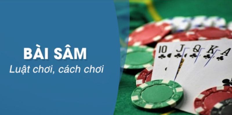 Sâm chỉ được chơi bởi 10 lá bài nên nhanh gọn hơn