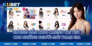 Hướng Dẫn Chơi Casino Chi Tiết Cho Tân Thủ