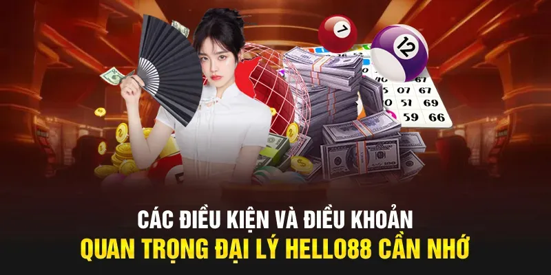 Điều khoản điều kiện Hello88 - Nạp rút tiền